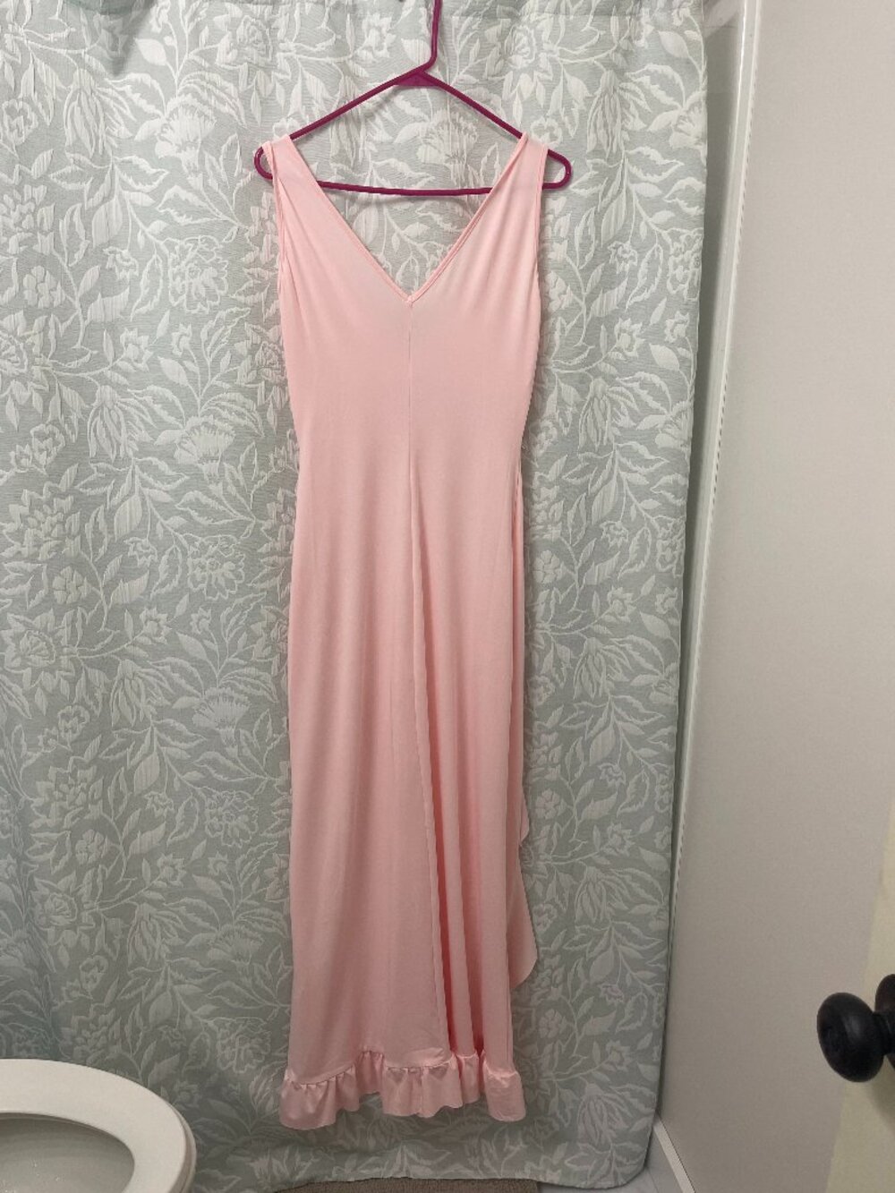 💗 Elegant Pink Dress – Chic & Timeless 💗